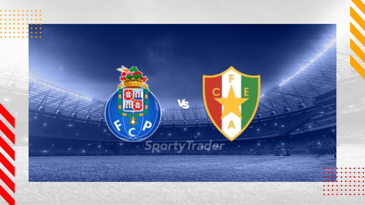 Pronóstico Oporto vs Estrela Amadora