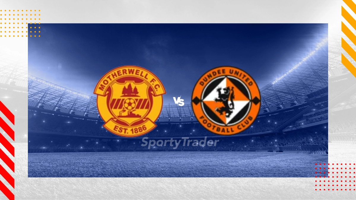 Motherwell vs Dundee United Prediction