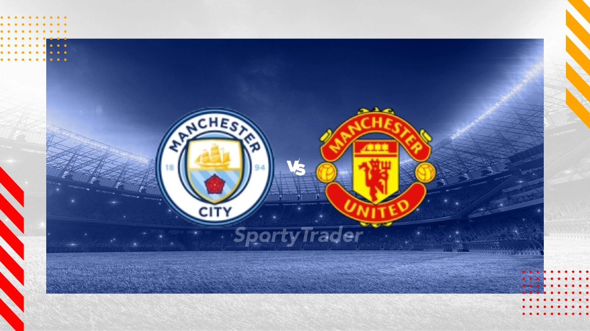 Pronóstico Manchester City vs Manchester United FC