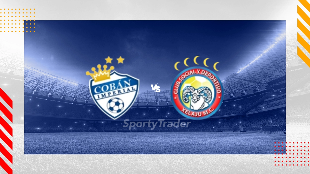 Pronóstico CSD Coban Imperial vs Xelaju MC