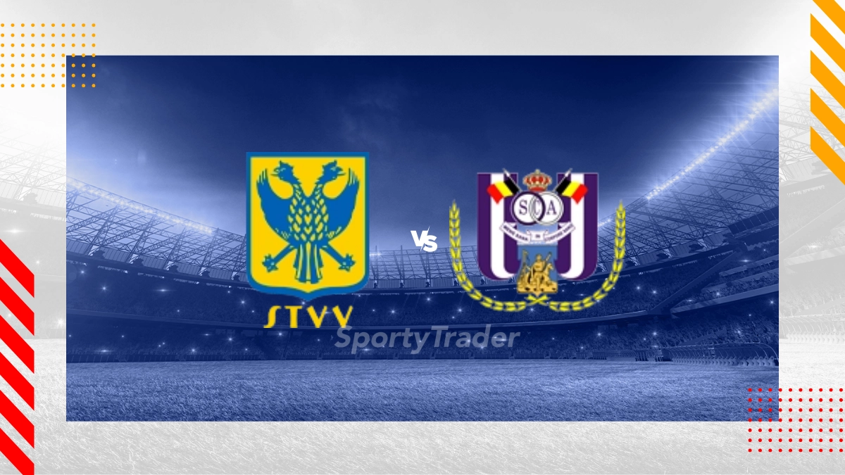 Pronóstico St. Truidense vs Anderlecht