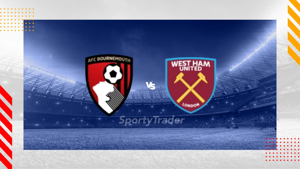 Pronóstico Bournemouth vs West Ham