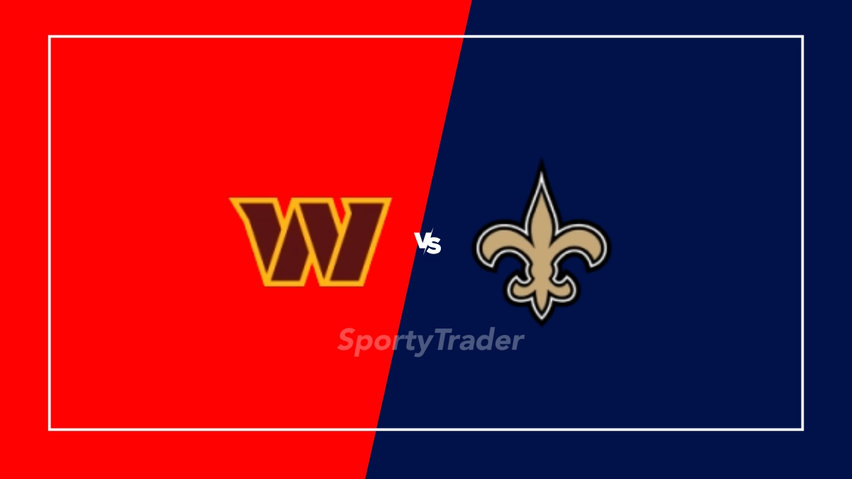 Washington Commanders vs New Orleans Saints Picks