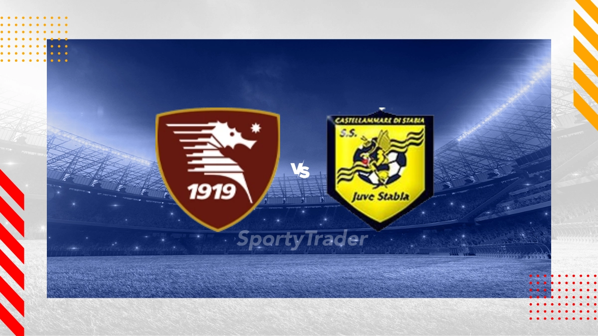 Pronostico Salernitana vs SS Juve Stabia