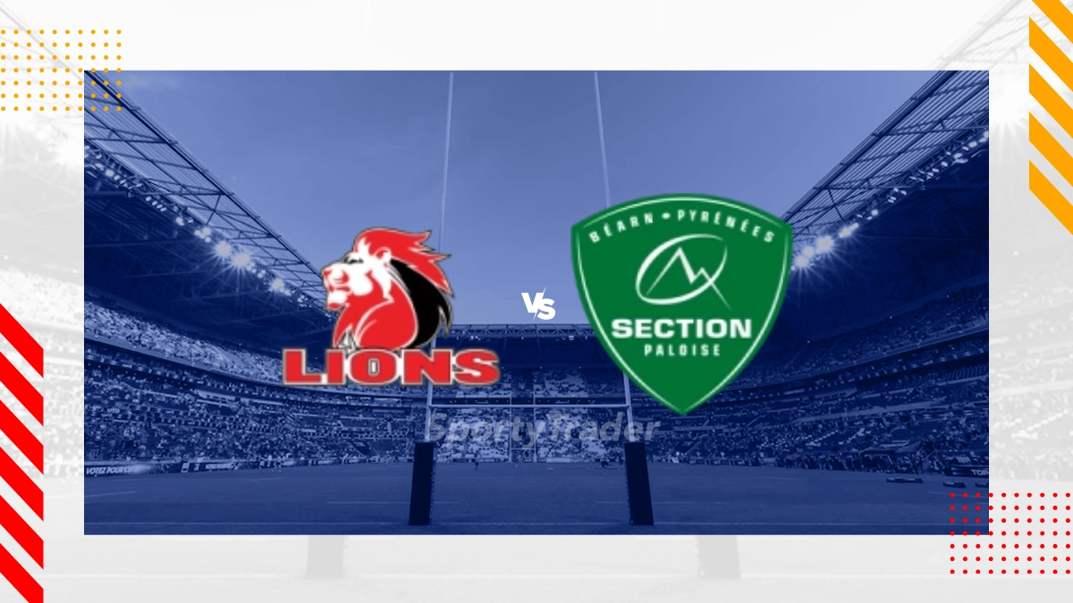 Lions vs Section Paloise Prediction