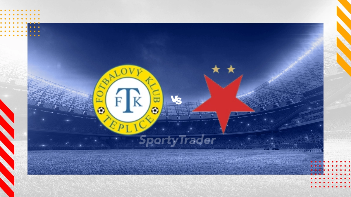 FK Teplice vs Slavia Prague Prediction