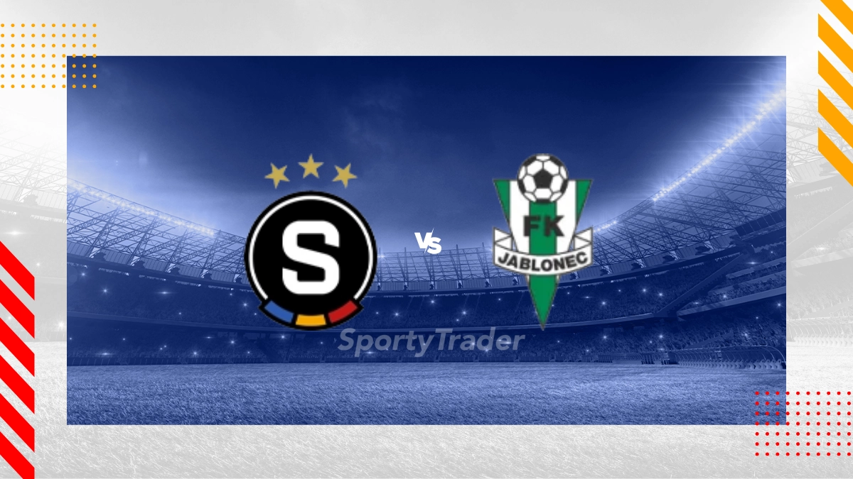 Sparta Prague vs FK Jablonec Prediction