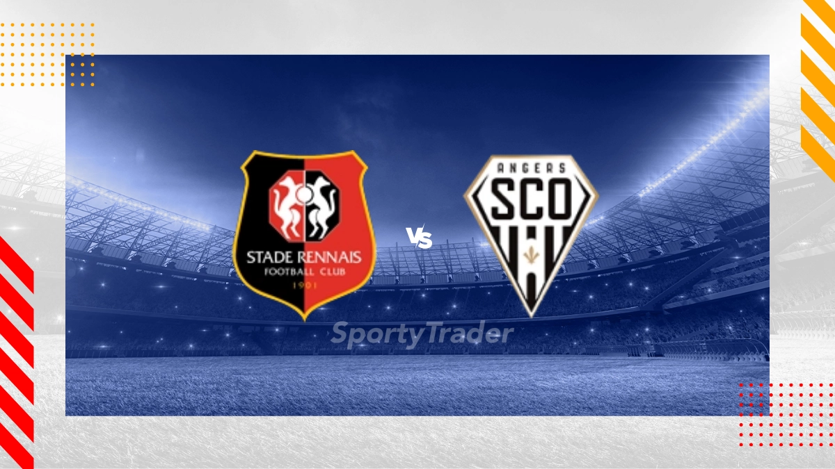 Pronostic Rennes vs Angers