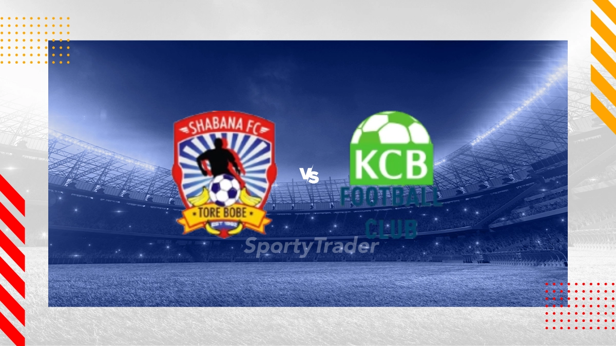 Shabana FC vs Kenya Commercial Bank Prediction