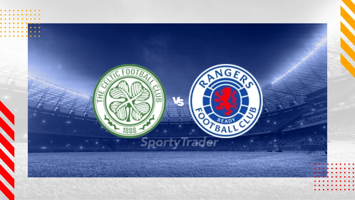 Palpite Celtic Glasgow vs Glasgow Rangers