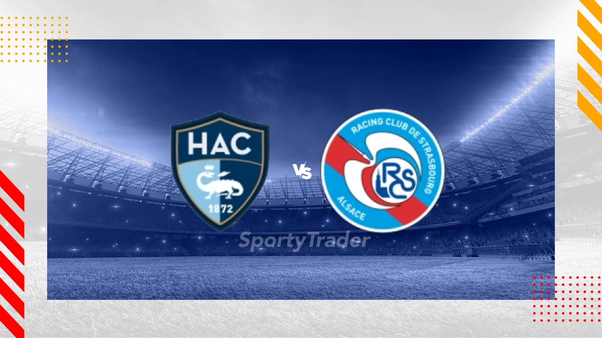 Pronostic Le Havre vs Strasbourg