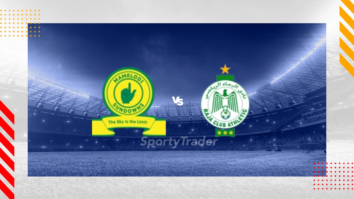 Mamelodi Sundowns vs Raja Casablanca Prediction