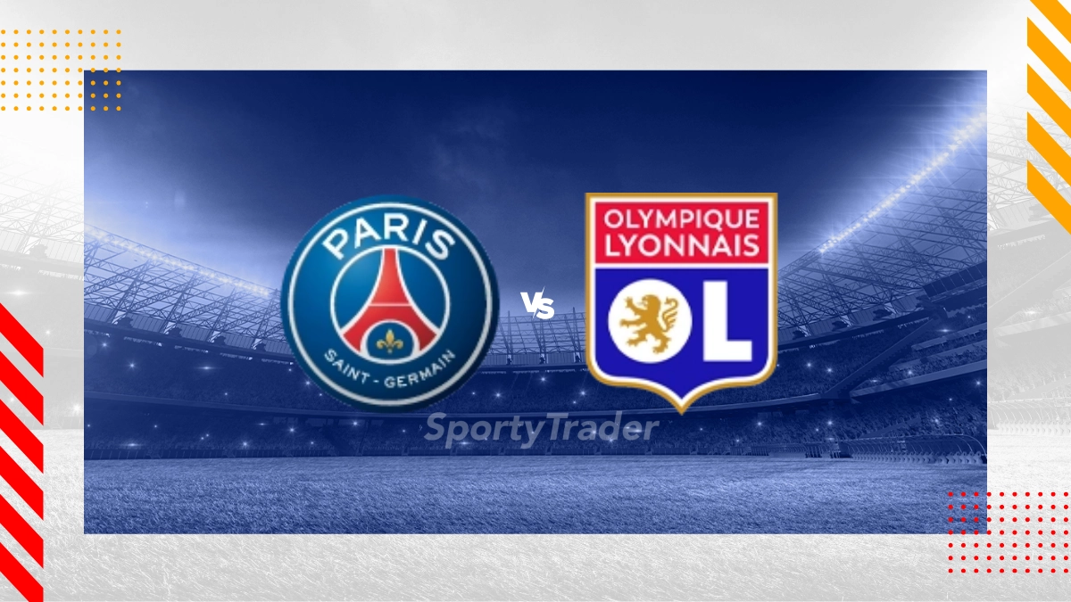 Pronostic PSG vs Lyon