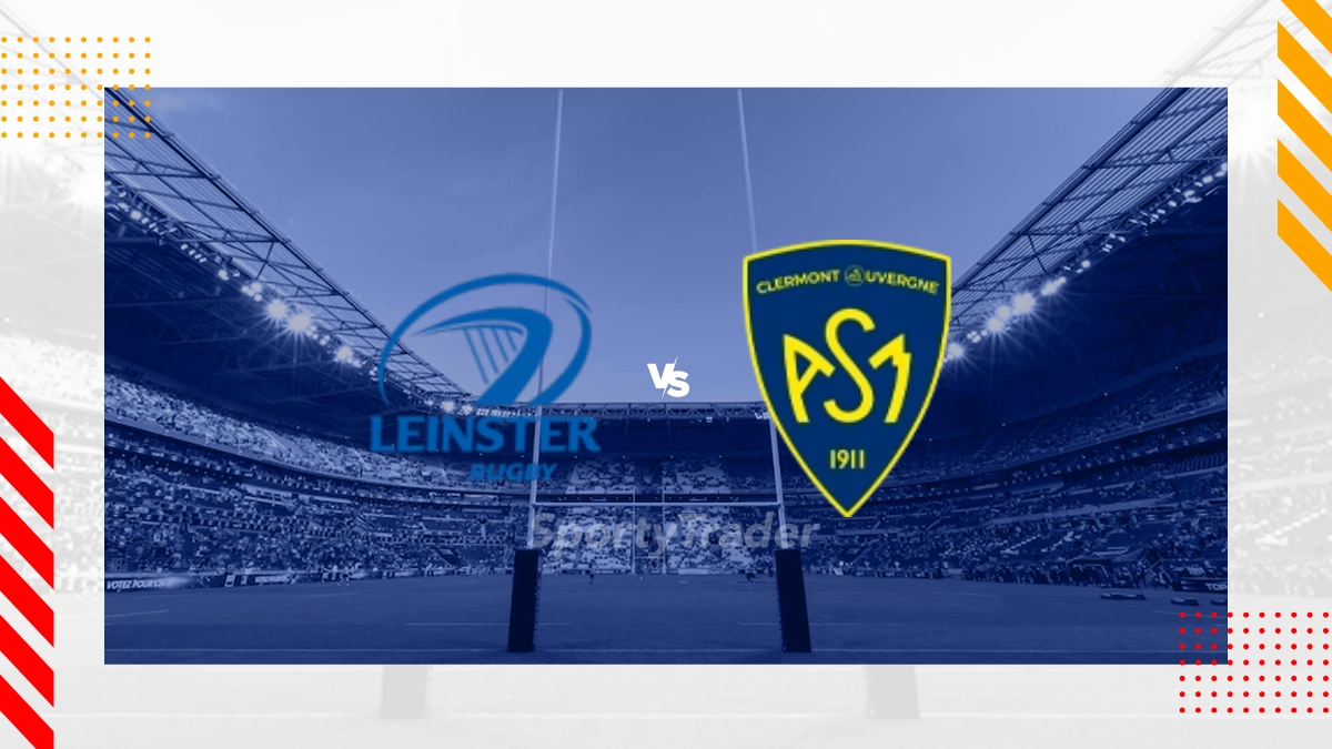 Leinster vs Clermont Prediction