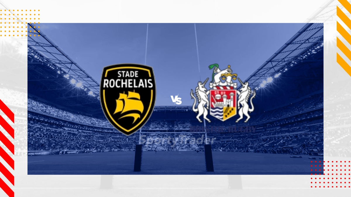 Stade Rochelais vs Bristol RC Bears Prediction