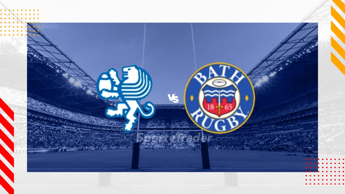 Benetton Treviso vs Bath Rugby Prediction