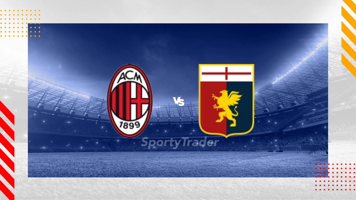 Pronostico Milan vs Genoa