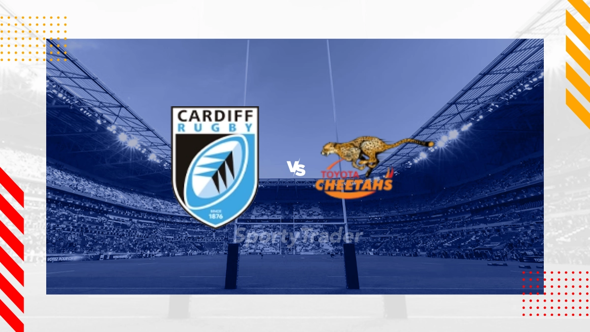 Cardiff Rugby vs Cheetahs Prediction