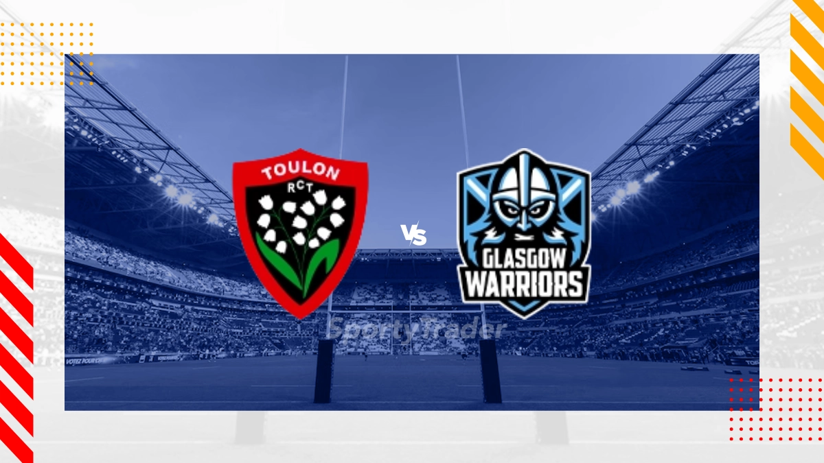 RC Toulonnais vs Glasgow Warriors Prediction