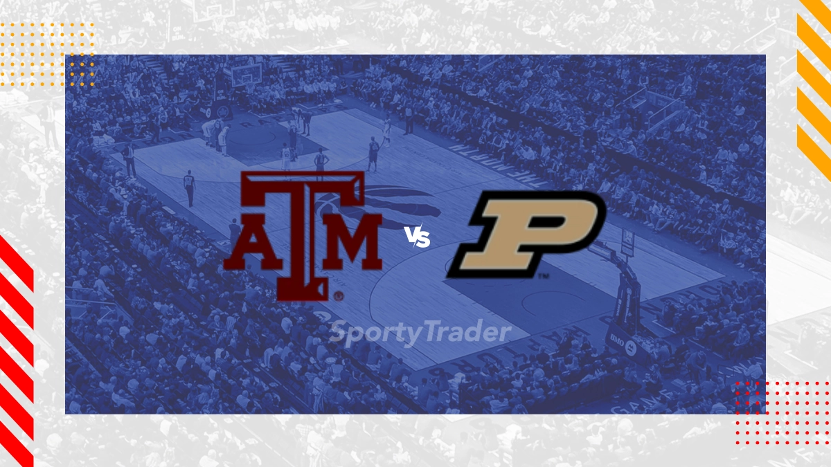 Texas A&M Aggies vs Purdue Picks