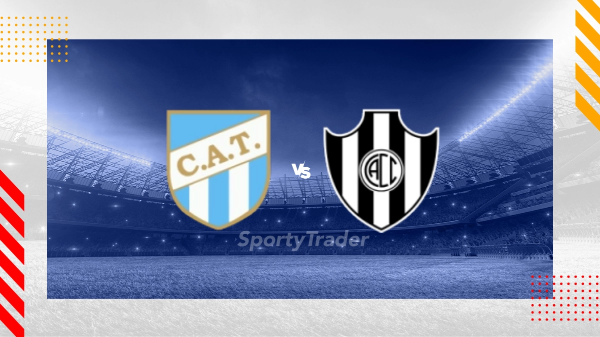 Pronóstico Atlético Tucumán vs Central Córdoba