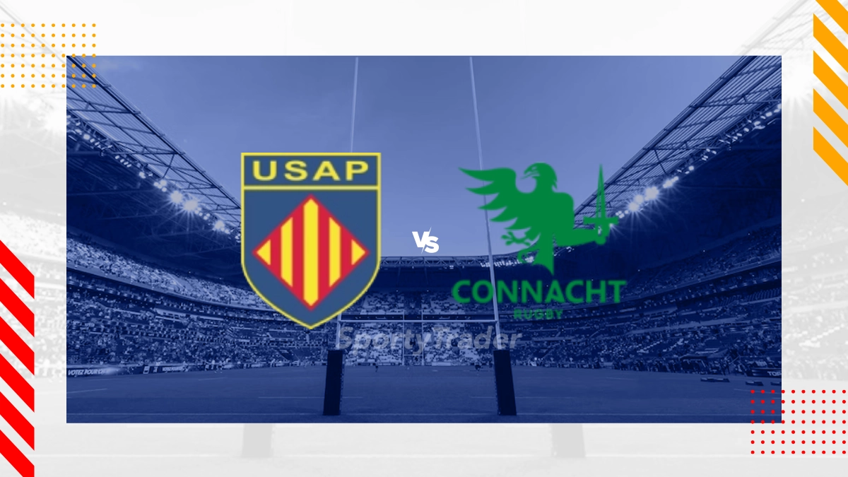 USA Perpignan vs Connacht Rugby Prediction