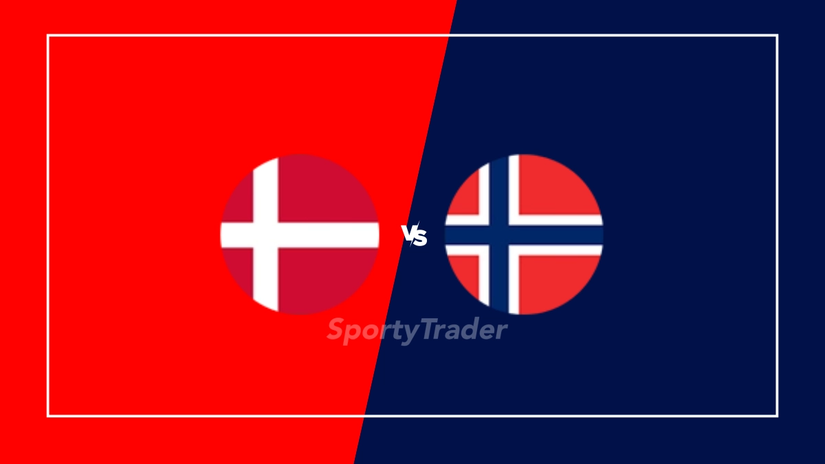 Pronostic Danemark vs Norvège