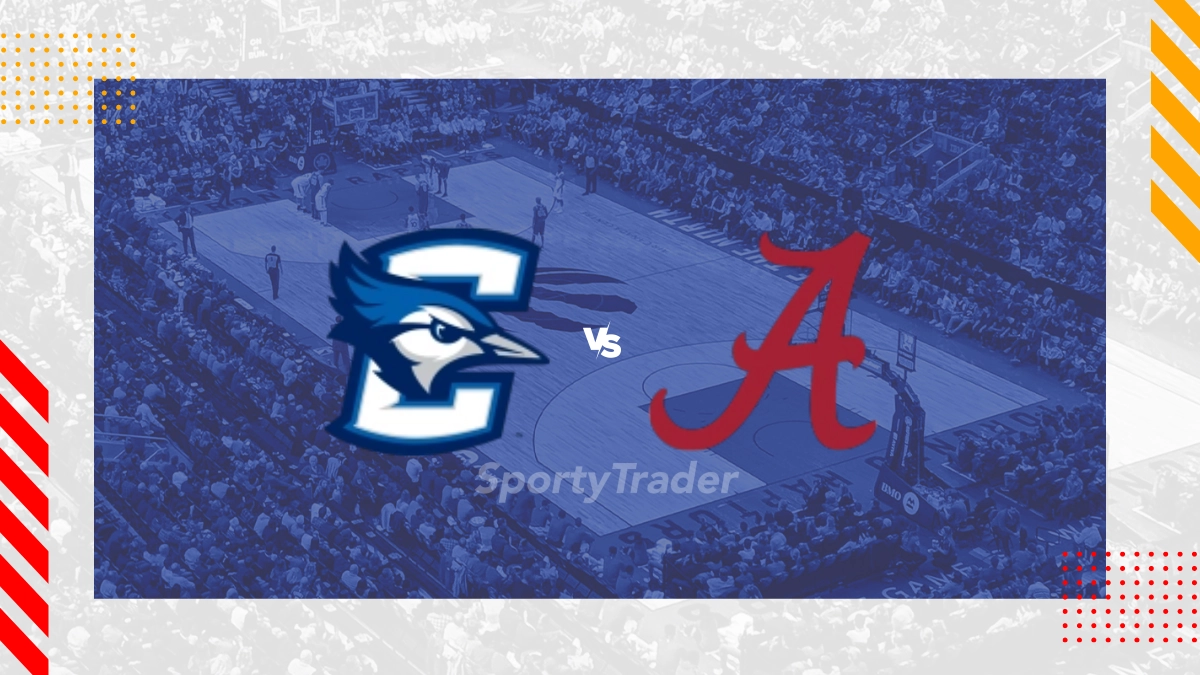 Creighton vs Alabama Picks