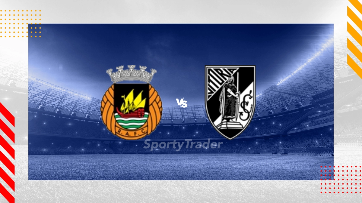 Pronostic Rio Ave vs Vitoria Guimaraes