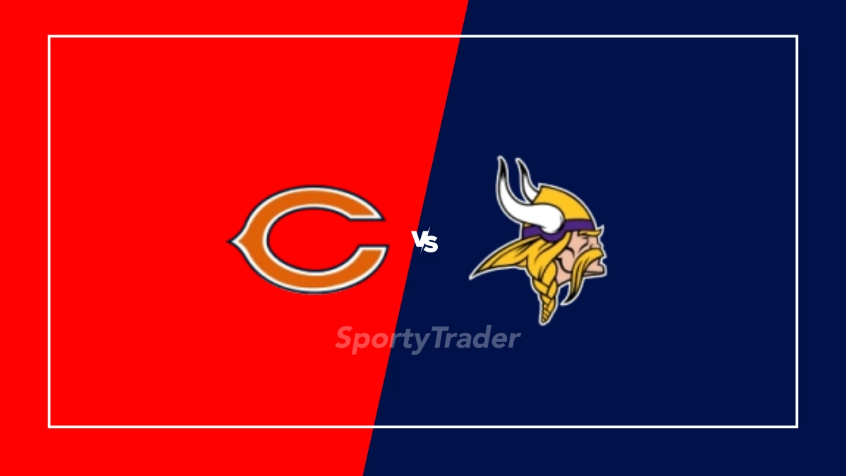 Chicago Bears vs Minnesota Vikings Picks