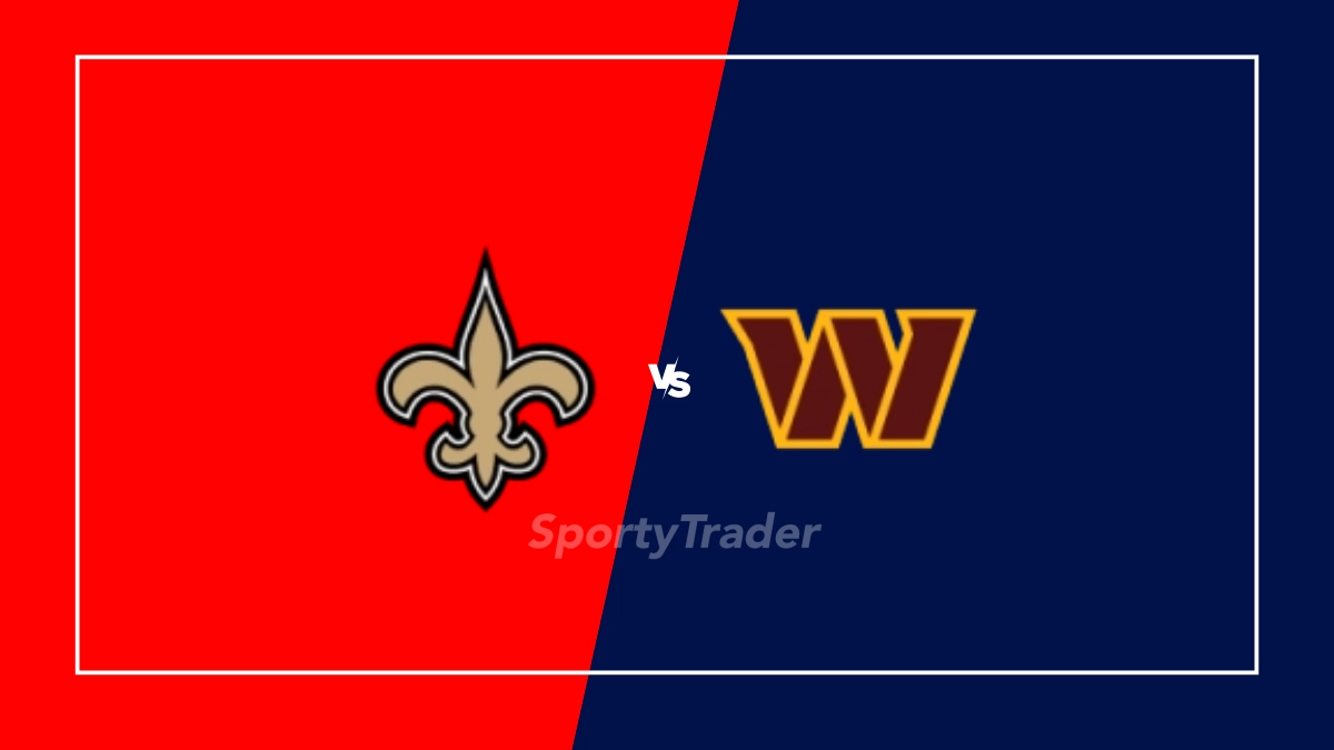 Pronóstico New Orleans Saints vs Washington Football Team