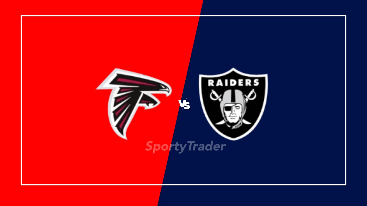 Atlanta Falcons vs Las Vegas Raiders Picks