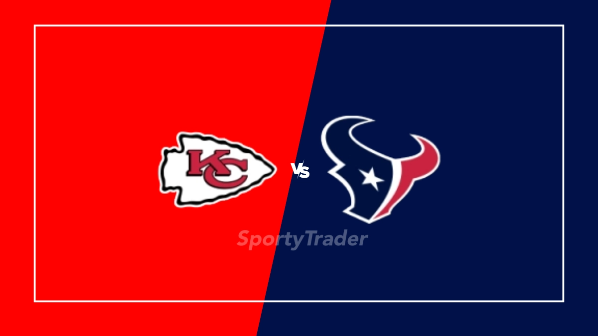 Pronóstico Kansas City Chiefs vs Houston Texans