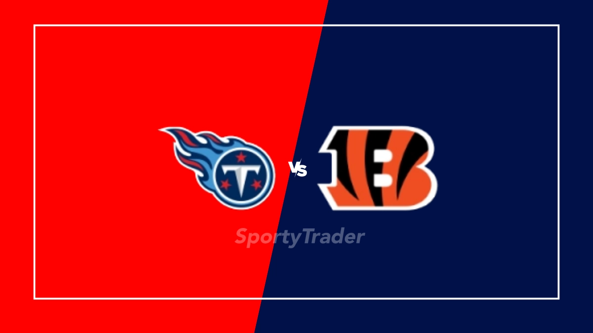 Pronóstico Tennessee Titans vs Cincinnati Bengals