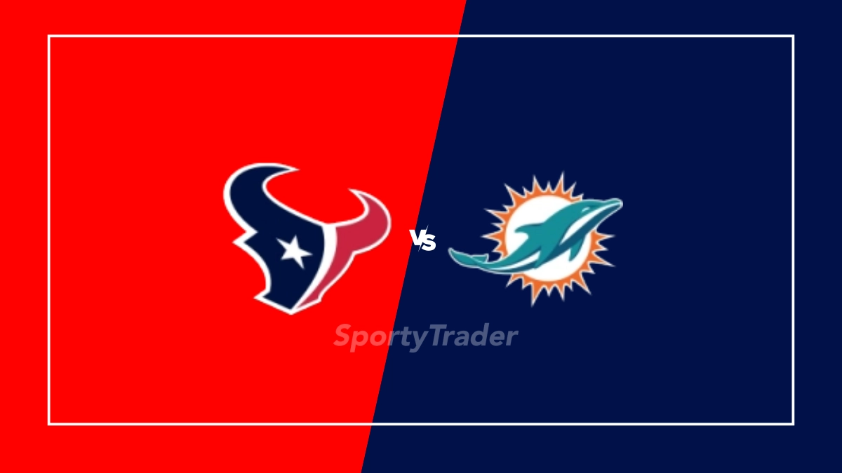 Pronóstico Houston Texans vs Miami Dolphins