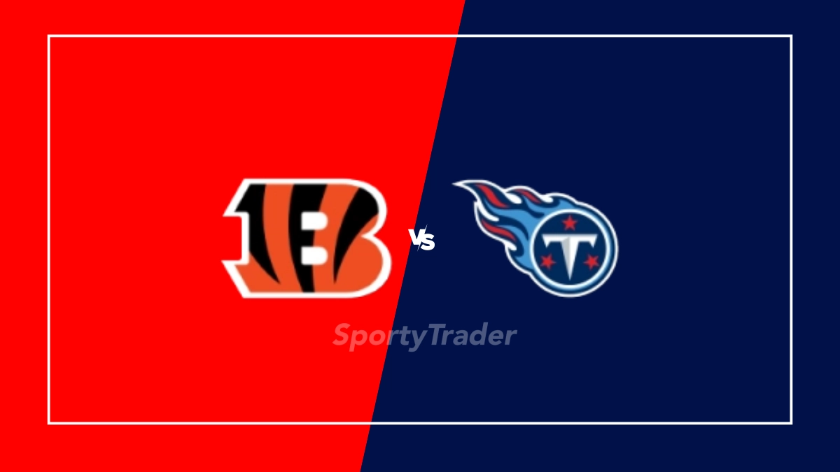 Cincinnati Bengals vs Tennessee Titans Picks