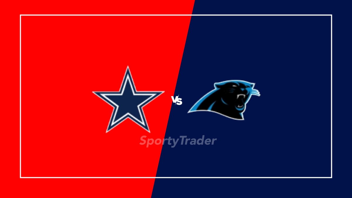 Dallas Cowboys vs Carolina Panthers Picks