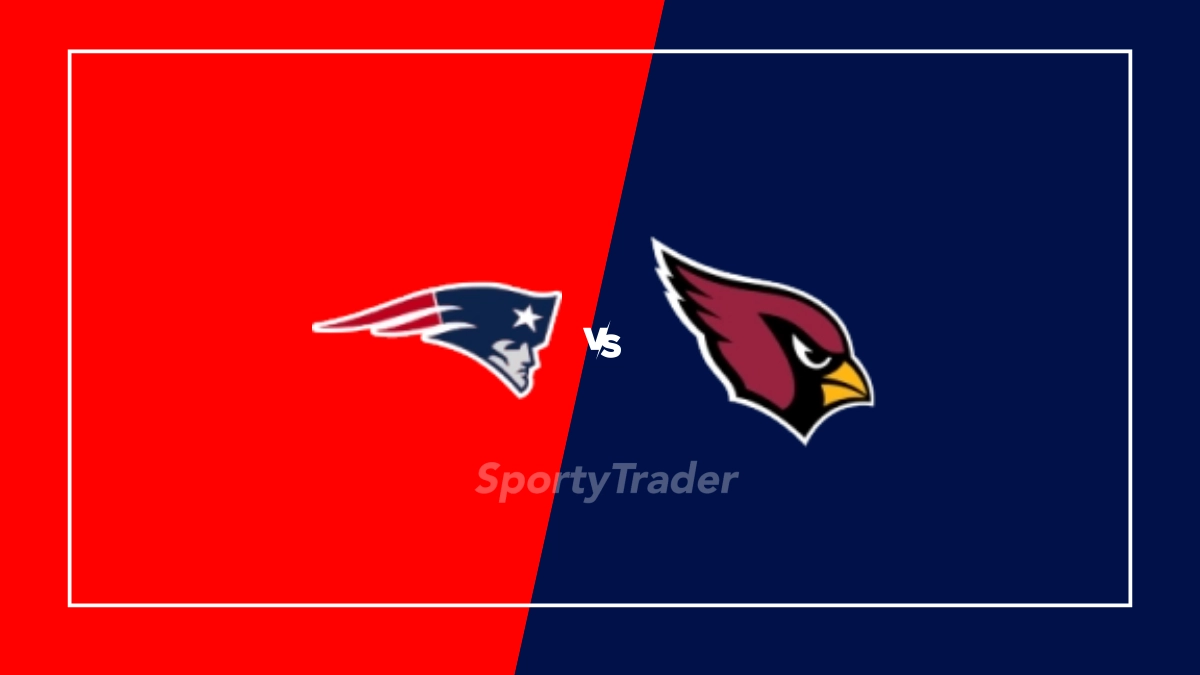 New England Patriots vs Arizona Cardinals Picks