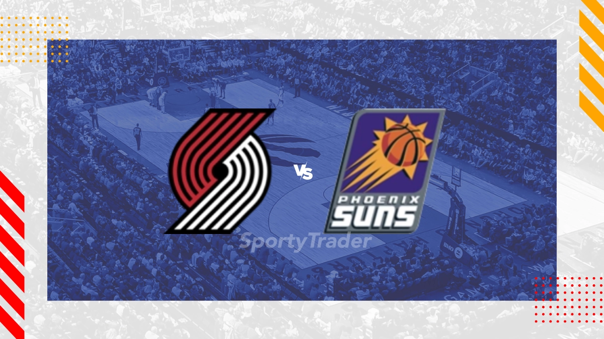 Portland Trail Blazers vs Phoenix Suns Picks