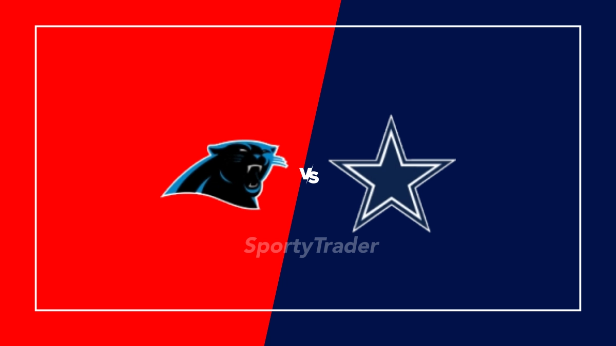 Pronóstico Carolina Panthers vs Dallas Cowboys