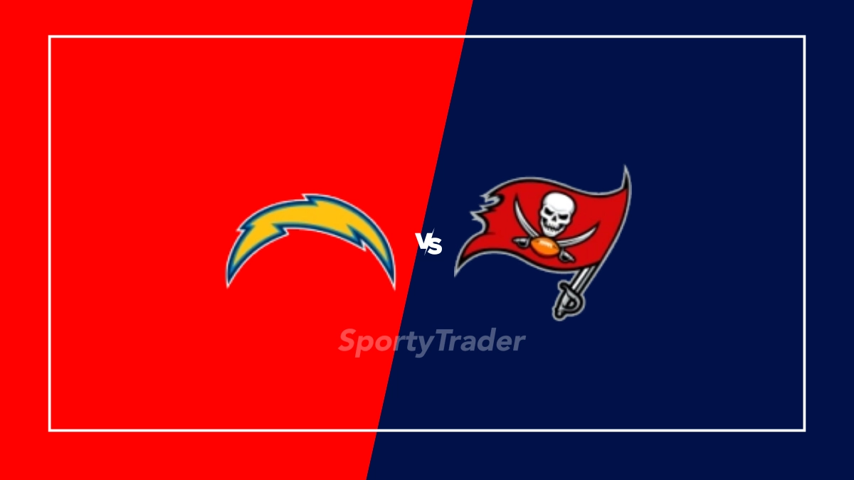 Pronóstico Los Angeles Chargers vs Tampa Bay Buccaneers