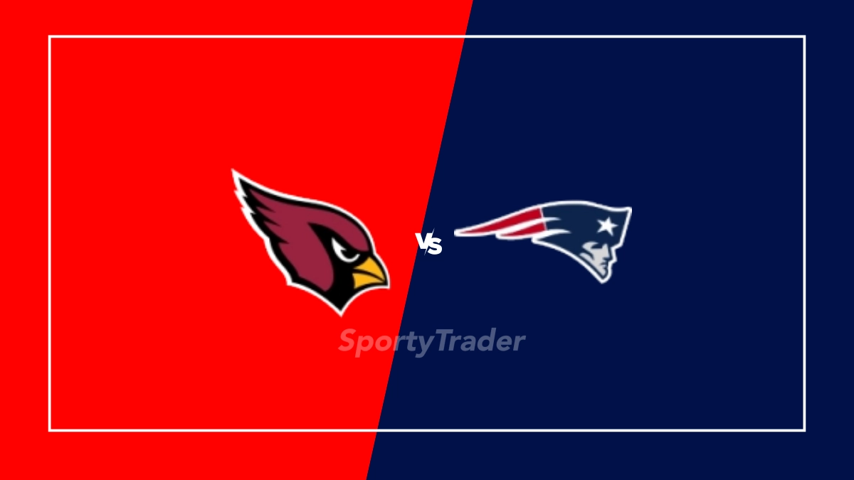 Pronóstico Arizona Cardinals vs New England Patriots