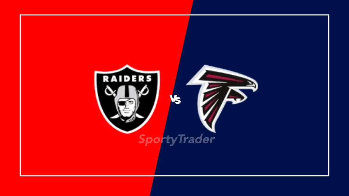 Pronóstico Las Vegas Raiders vs Atlanta Falcons