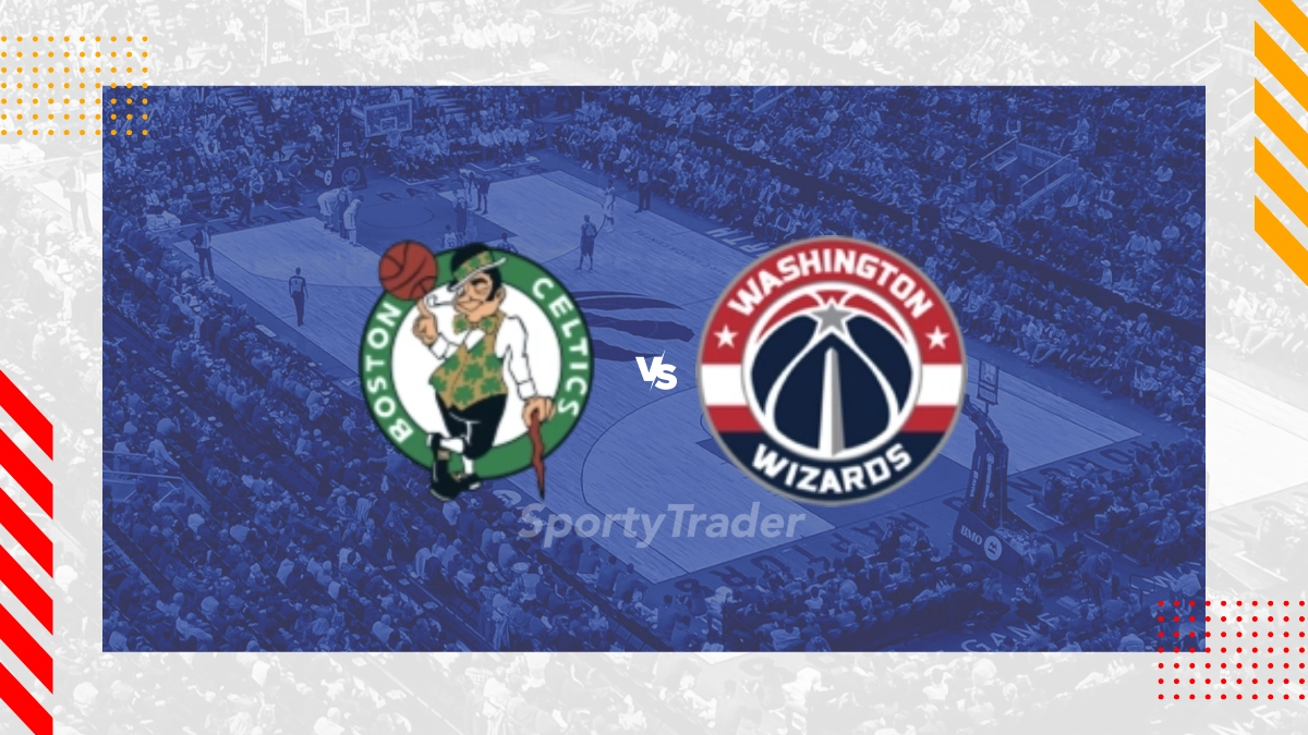 Boston Celtics vs Washington Wizards Picks