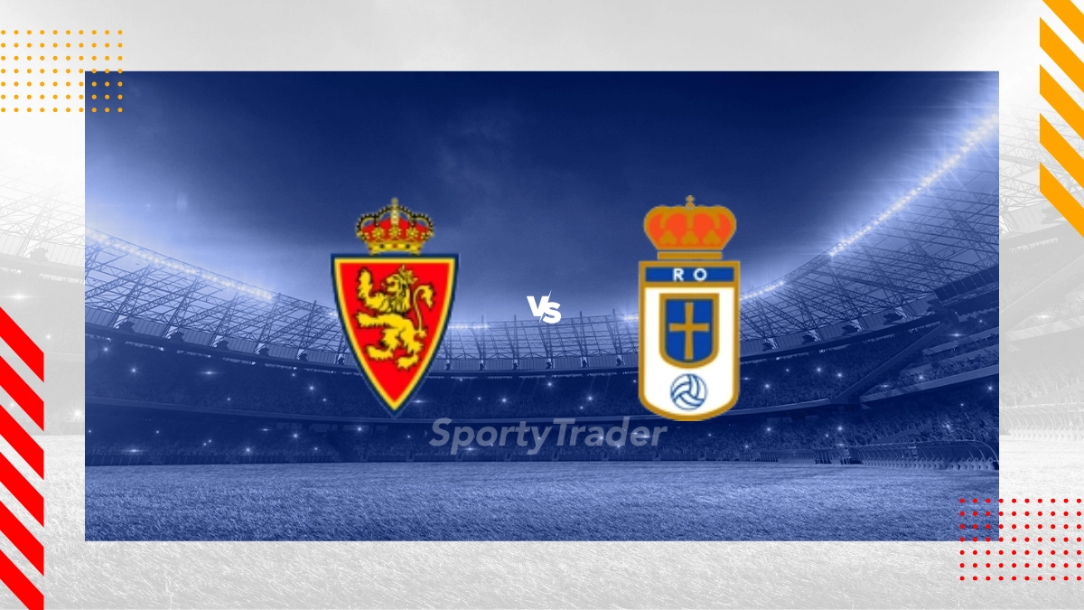 Pronostic Saragosse vs Real Oviedo