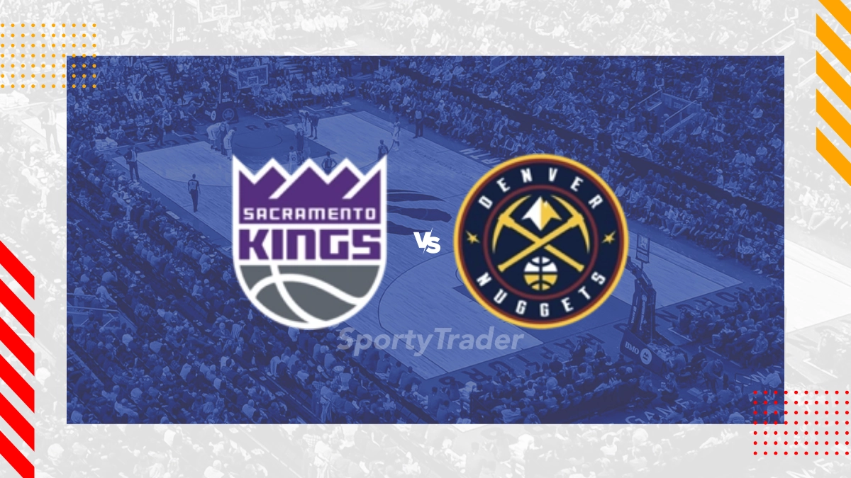 Palpite Sacramento Kings vs Denver Nuggets