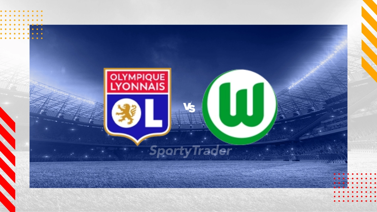 Lyon F vs. VFL Wolfsburg F Prognose