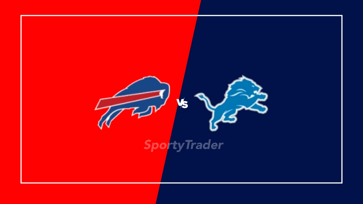 Buffalo Bills vs Detroit Lions Picks