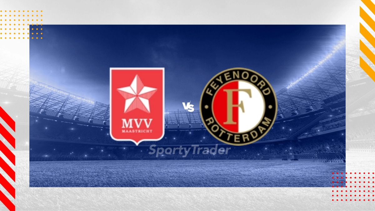 Voorspelling MVV Maastricht vs Feyenoord