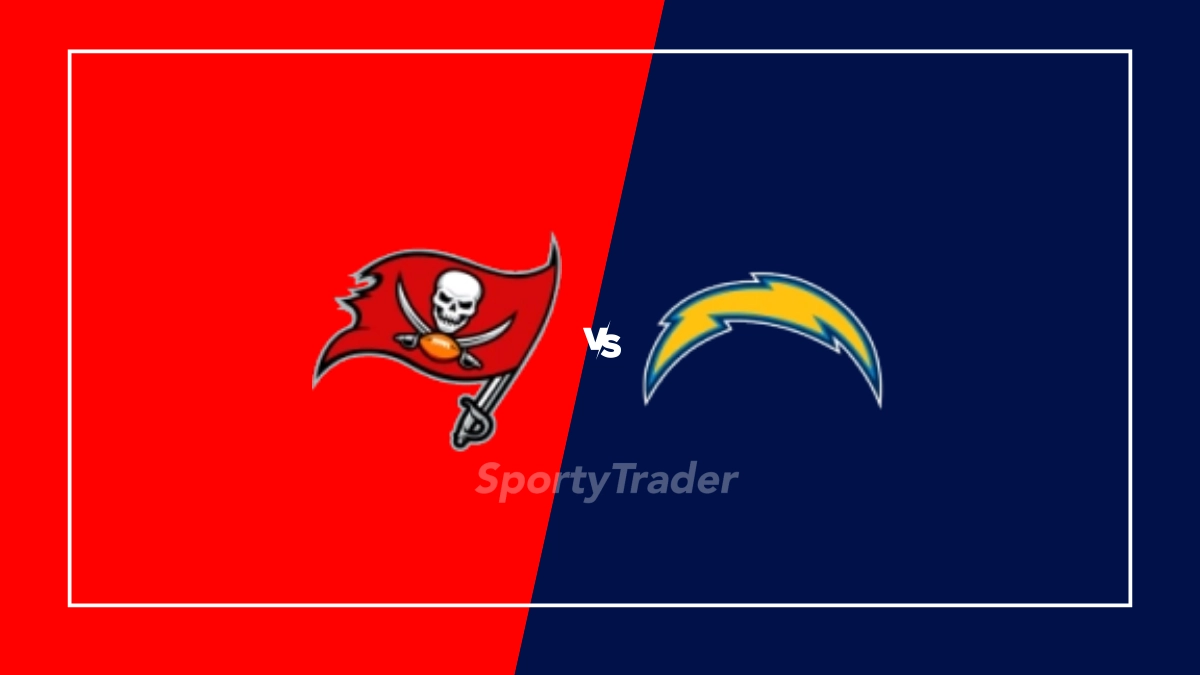 Tampa Bay Buccaneers vs Los Angeles Chargers Picks